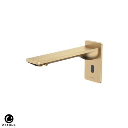 Caroma Urbane II Sensor Wall Outlet Kit 180mm | Available in 5 Colours