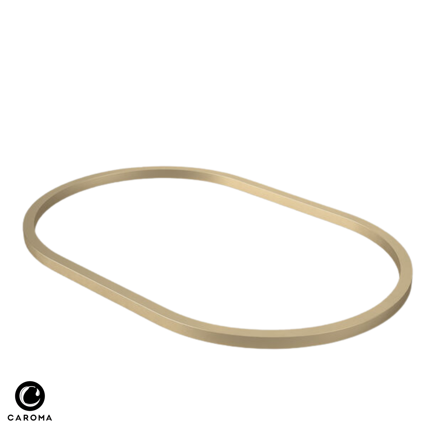 Caroma Liano II Pill Basin Dress Ring 600mm | Available in 6 Colours