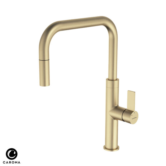 Caroma Urbane II Pull Out Sink Mixer | Available in 5 Colours