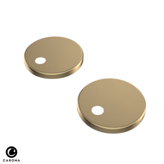 Caroma Toilet Seat Hinge Caps | Available in 5 Colours