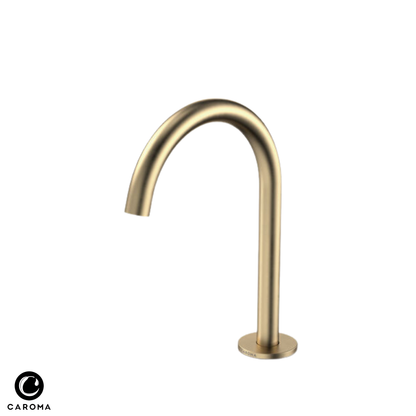 Caroma Liano II Hob Swivel Spout 160mm | Available in 6 Colours