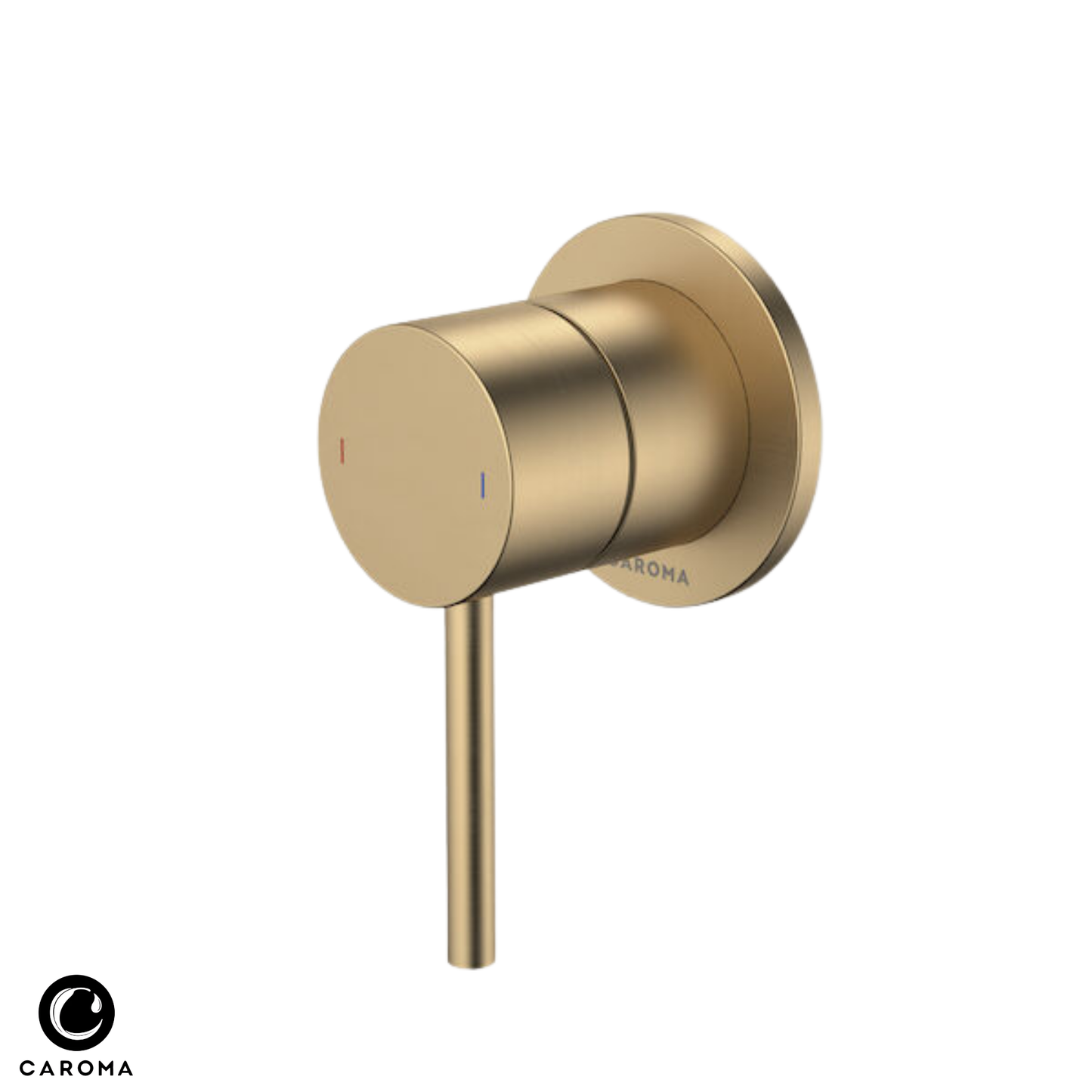 Caroma Liano II Bath/ Shower Mixer | Available in 6 Colours