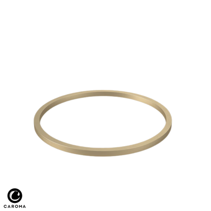 Caroma Liano II Round Basin Dress Ring 400mm | Available in 6 Colours