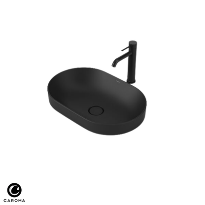 Caroma Liano II Pill Inset Basin | 530 x 350mm - Available in 7 Colours