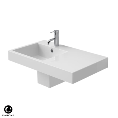 Caroma Liano Nexus Right Hand Shelf Wall Basin | 750 x 450mm