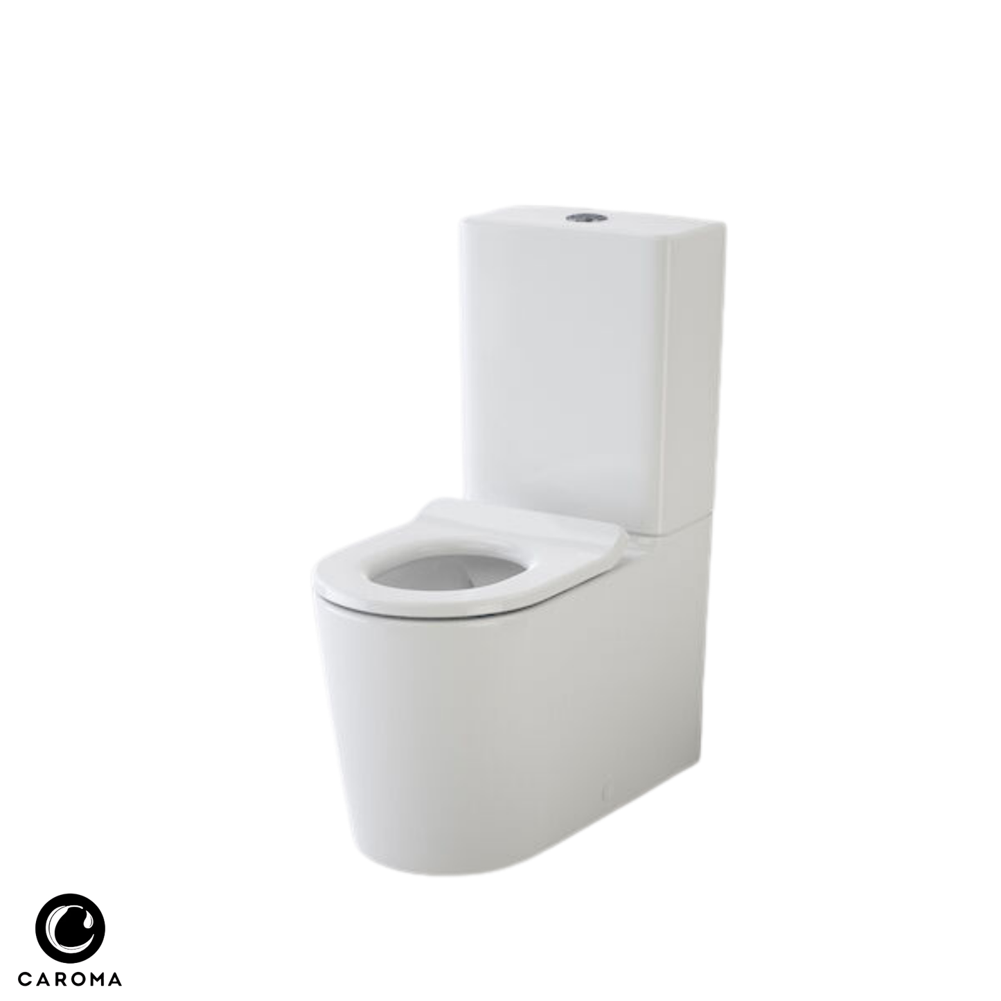 Caroma Liano Junior Cleanflush Wall Faced Toilet Suite