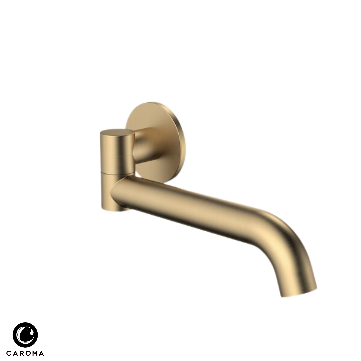 Caroma Liano II Bath Swivel Outlet 220mm | Available in 6 Colours