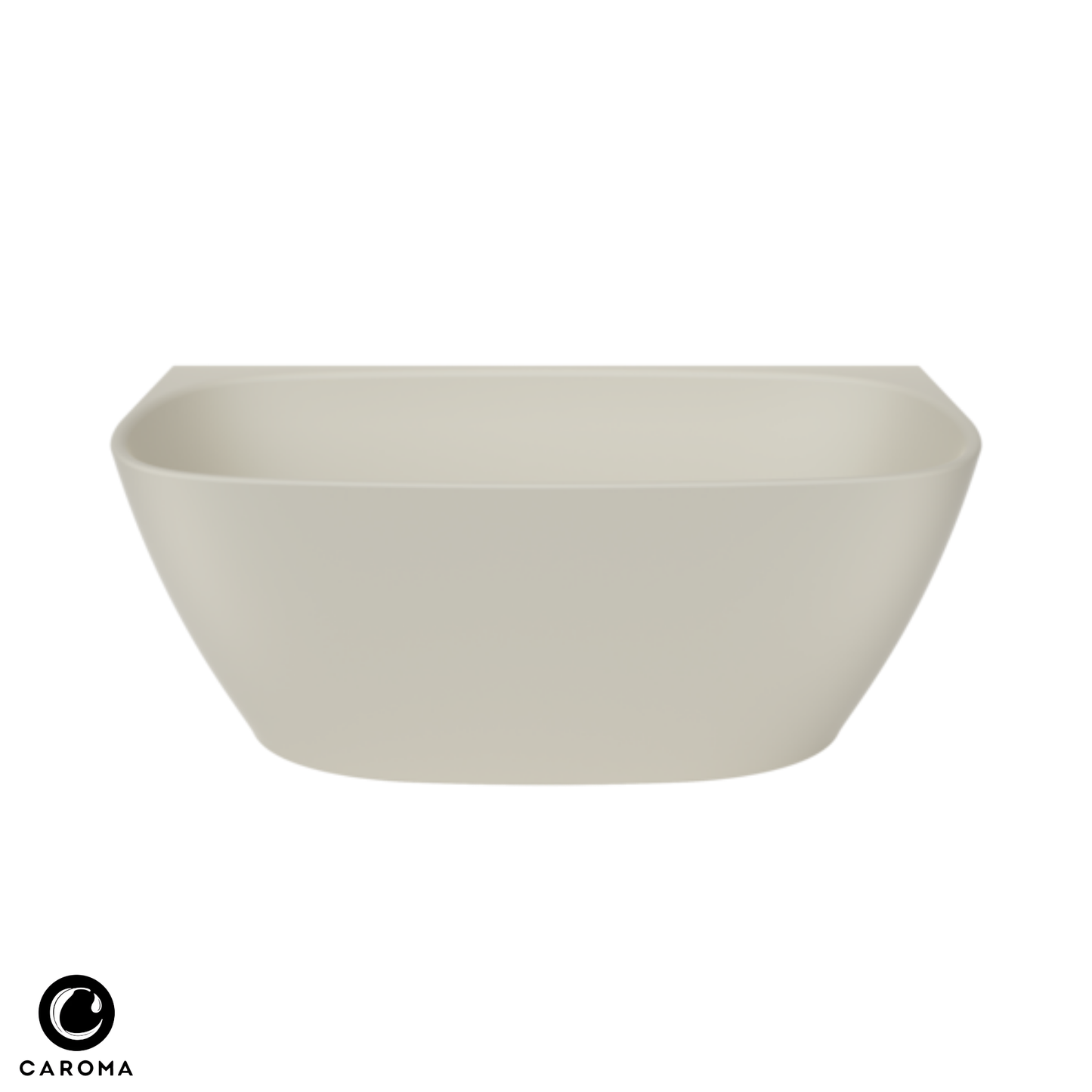 Caroma Contura II Back to Wall Bath 1500mm | Available in 3 Colours