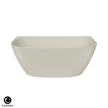 Caroma Contura II Back to Wall Bath 1500mm | Available in 3 Colours