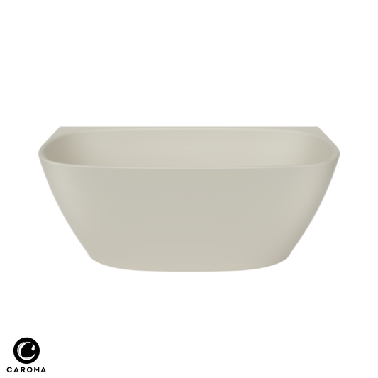Caroma Contura II Back to Wall Bath 1500mm - Available in 3 Colours