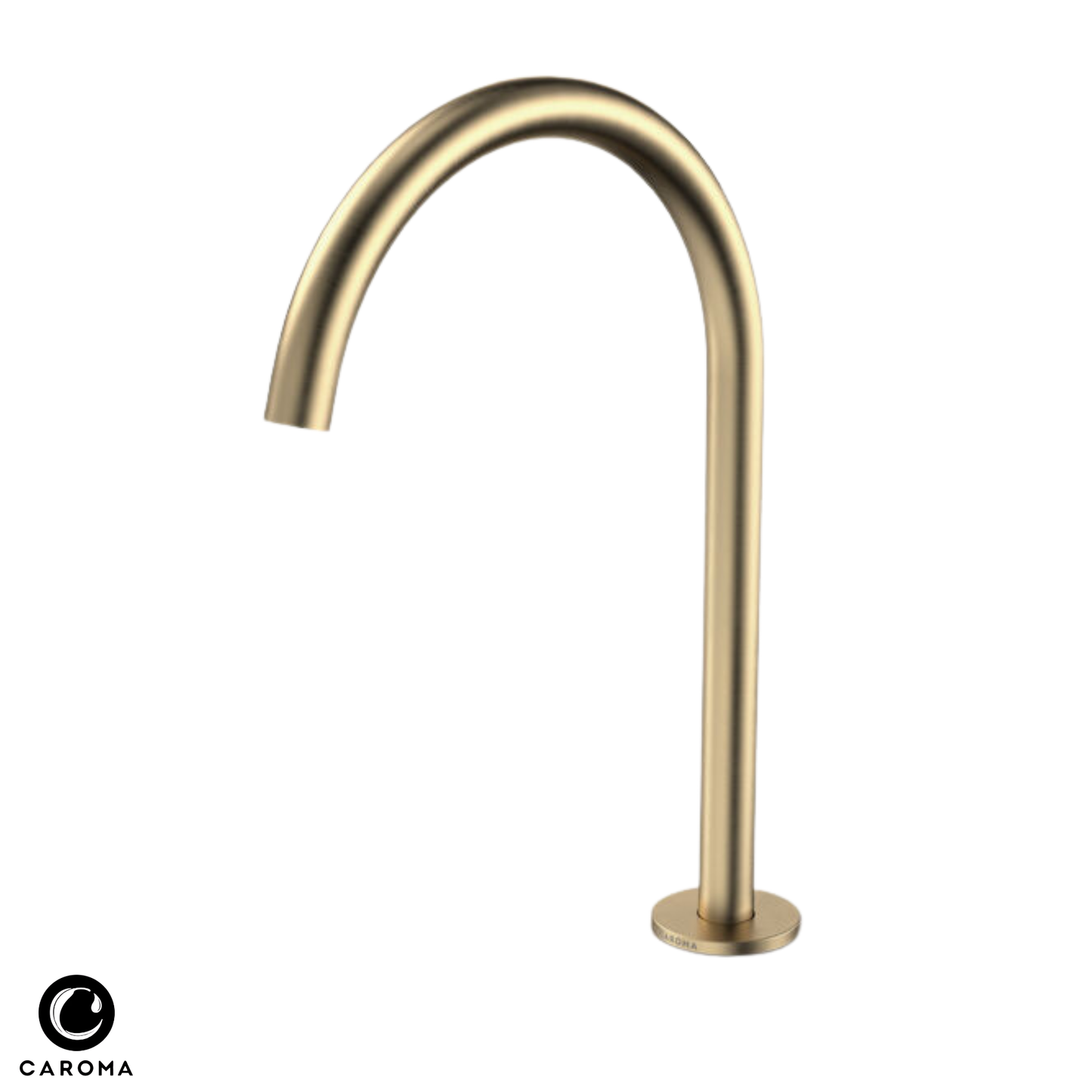 Caroma Liano II Hob Swivel Spout 200mm | Available in 6 Colours