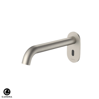 Caroma Liano II Sensor Wall Outlet 210mm | Available in 5 Colours