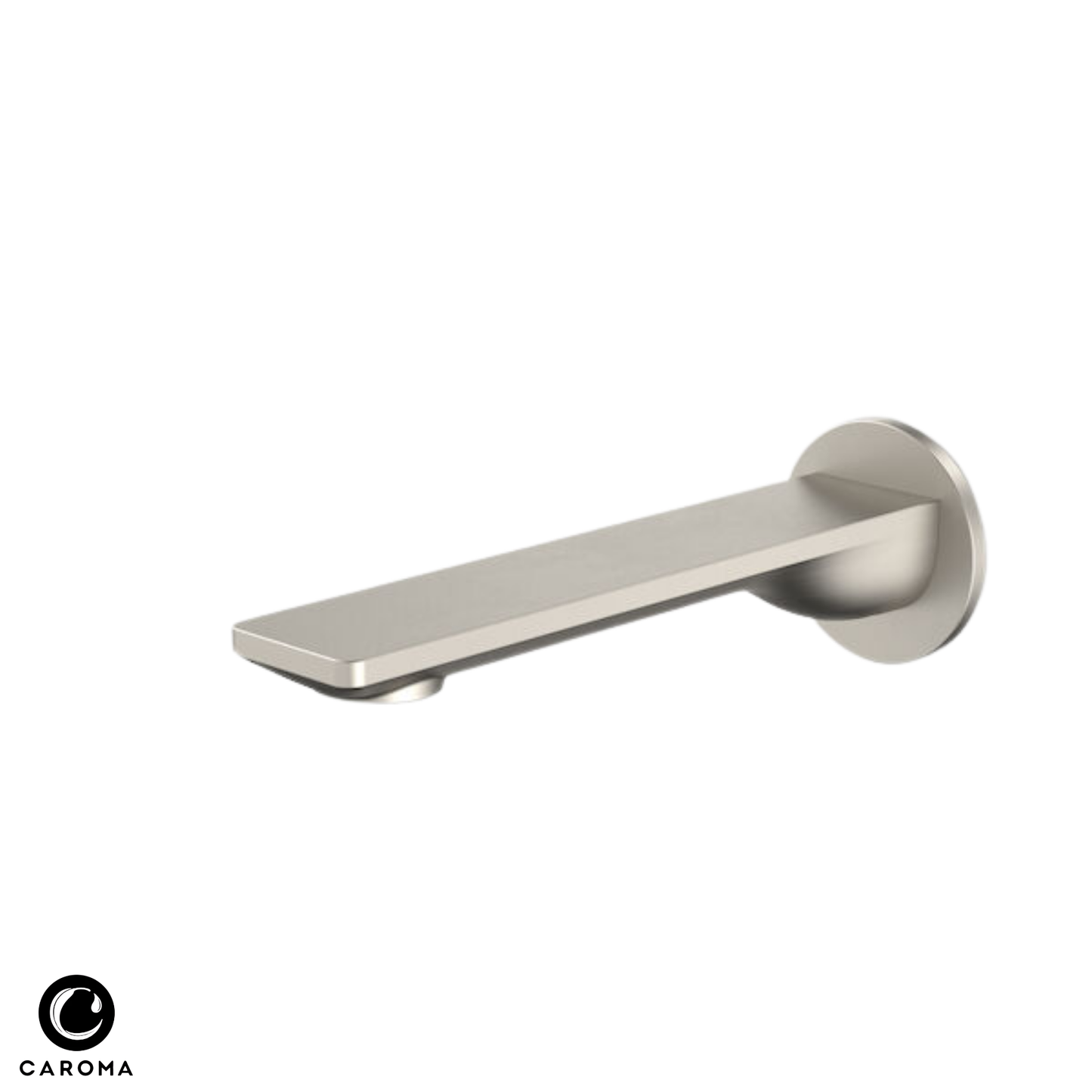 Caroma Urbane II Basin/Bath Spout (Round Cover Plate) 180mm - Available in 5 Colours