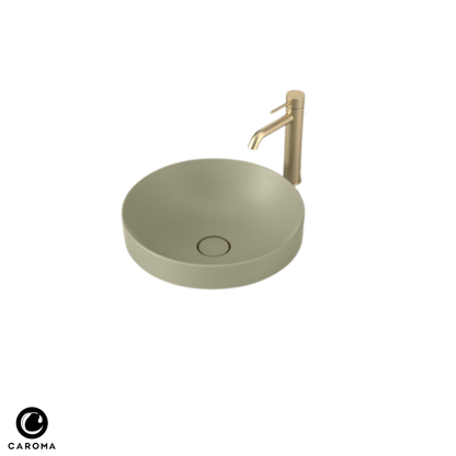 Caroma Liano II Round Inset Basin 400mm | Available in 7 Colours