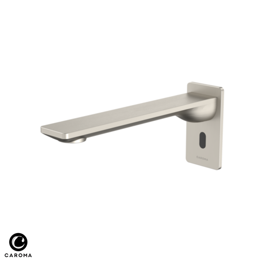 Caroma Urbane II Sensor Wall Outlet Kit 220mm | Available in 5 Colours