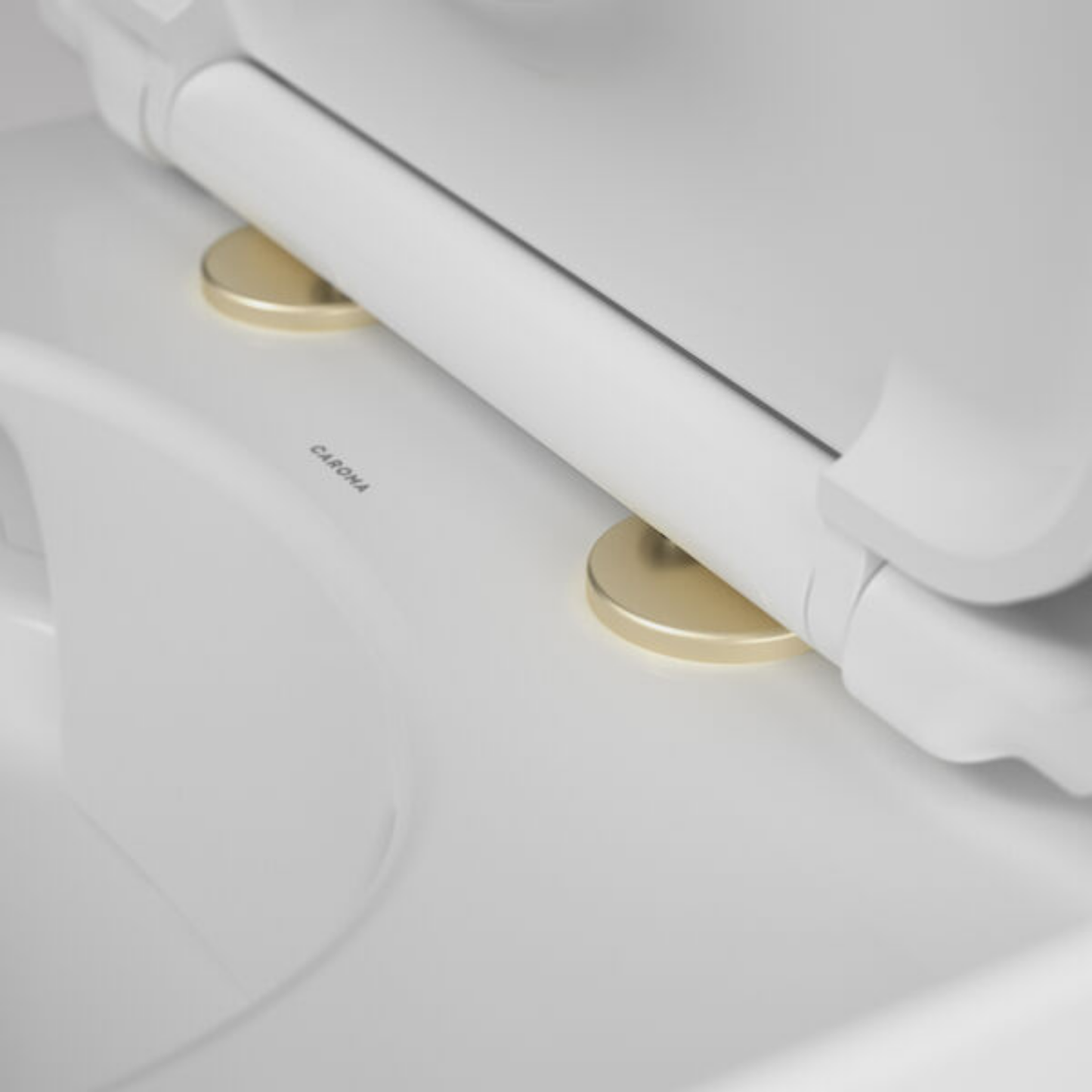 Caroma Toilet Seat Hinge Caps | Available in 5 Colours