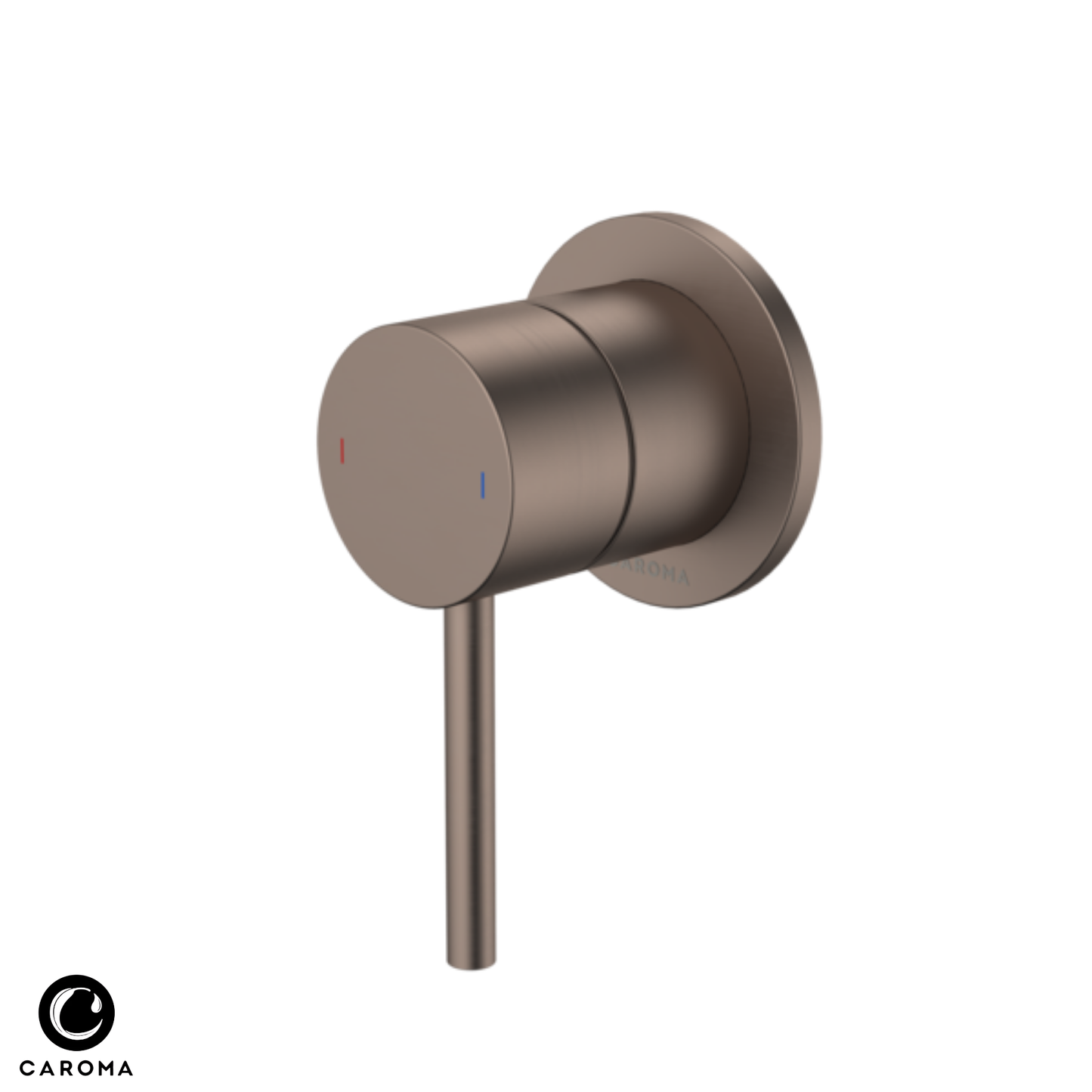 Caroma Liano II Bath/ Shower Mixer | Available in 6 Colours