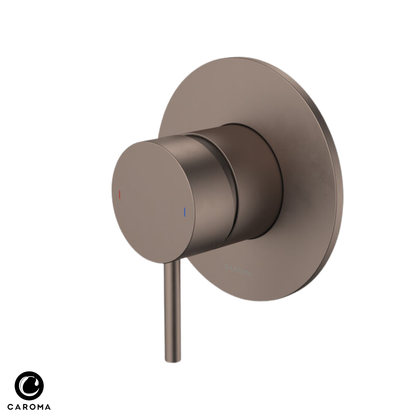 Caroma Liano II Bath/Shower Mixer with Fast Flow II Available in 6 Colours