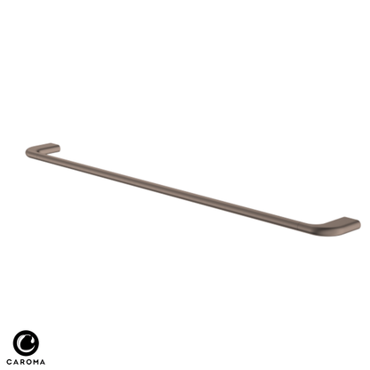 Caroma Contura II Single Towel Rail 820mm | Available in 5 Colours