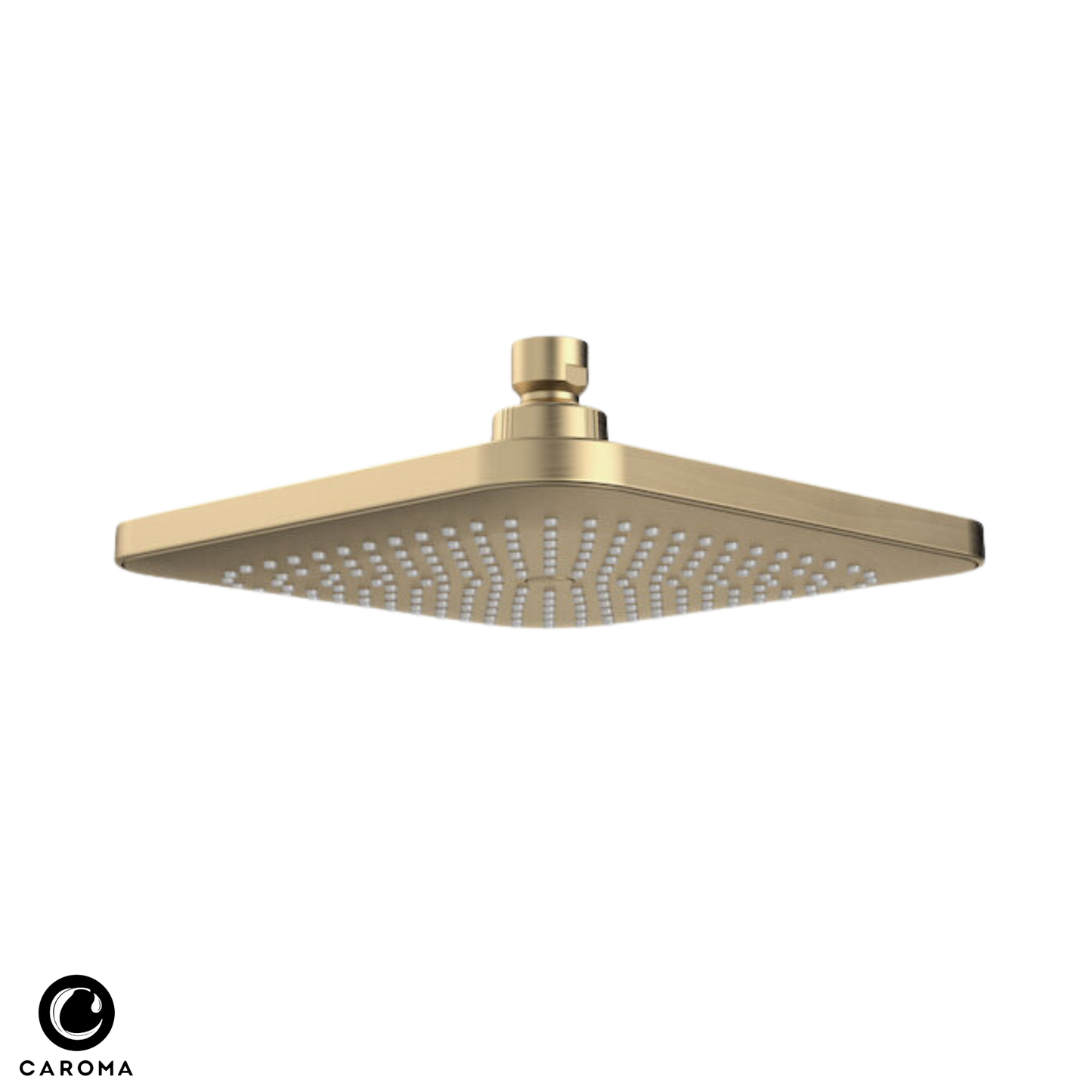 Caroma Luna Overhead Shower Head Only | Available in 4 Colours