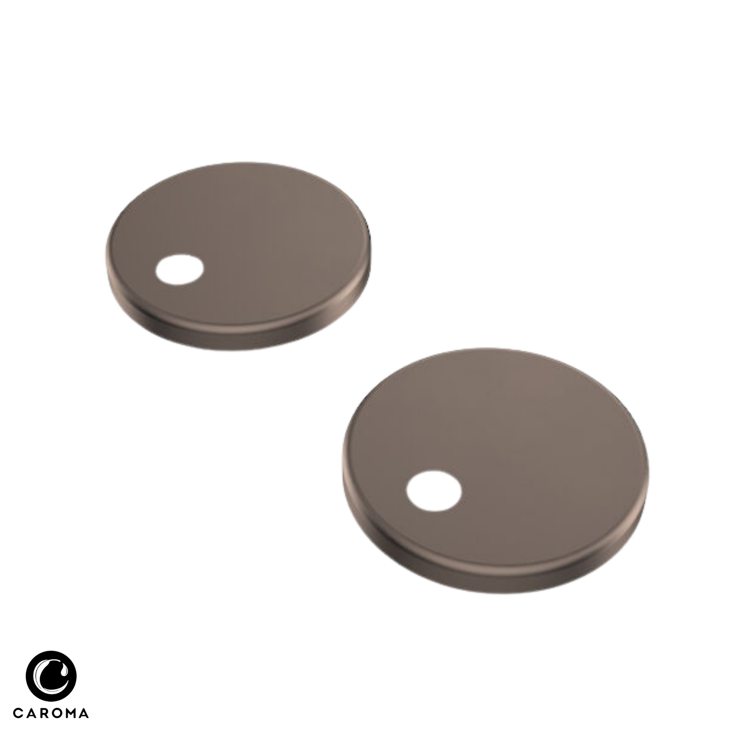 Caroma Toilet Seat Hinge Caps | Available in 5 Colours