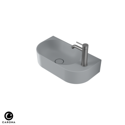 Caroma Liano II Hand Wall Basin | 530 x 280mm - Available in 7 Colours
