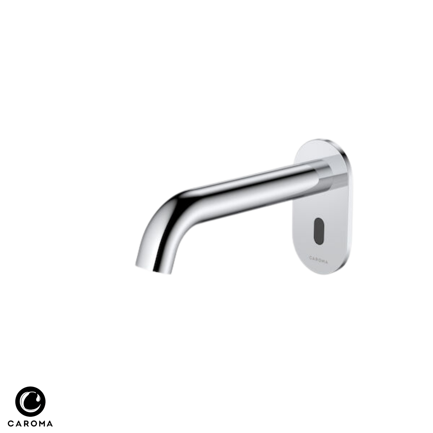 Caroma Liano II Sensor Wall Outlet 175mm | Available in 5 Colours