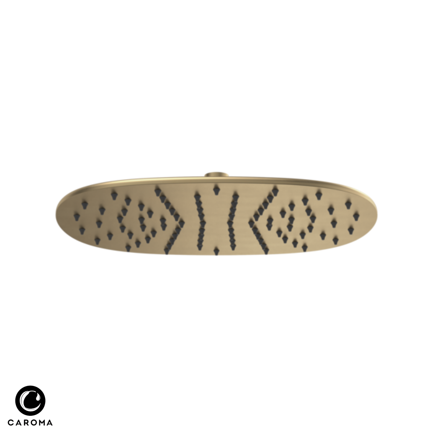 Caroma Contura II Rain Shower 300mm | Available in 5 Colours