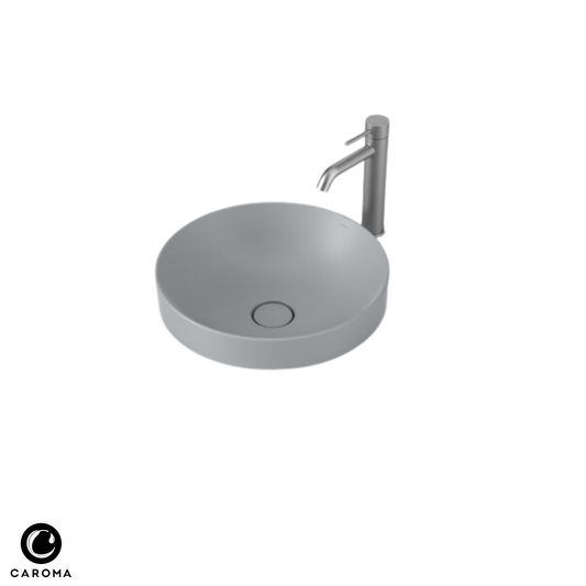 Caroma Liano II Round Inset Basin 400mm | Available in 7 Colours