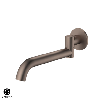 Caroma Liano II Bath Swivel Outlet 220mm | Available in 6 Colours