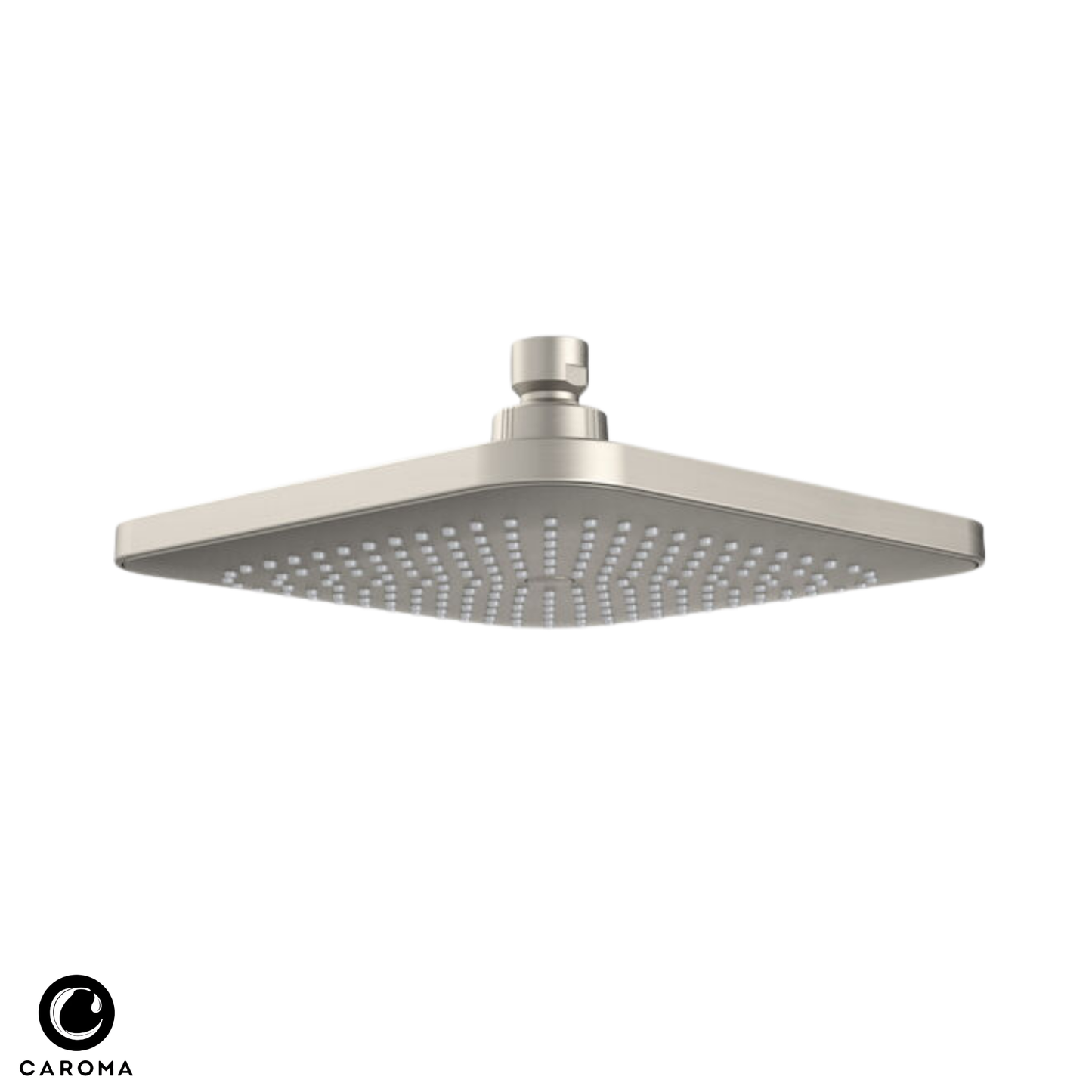 Caroma Luna Overhead Shower Head Only | Available in 4 Colours