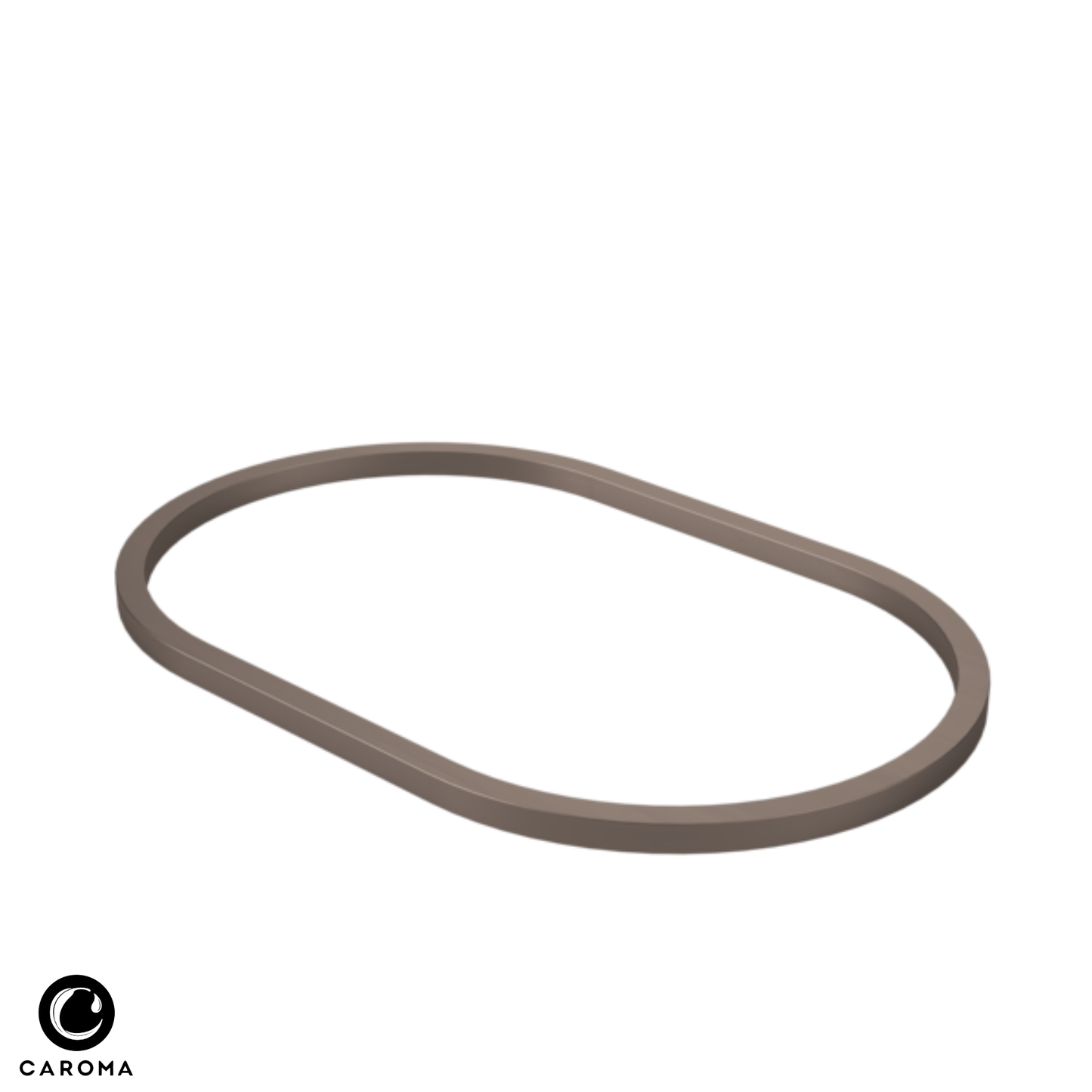 Caroma Liano II Pill Basin Dress Ring 530mm | Available in 6 Colours