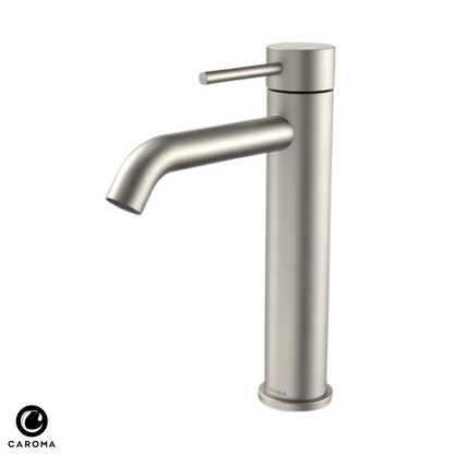 Caroma Liano II Mid Tower Basin Mixer | Available in 6 Colours