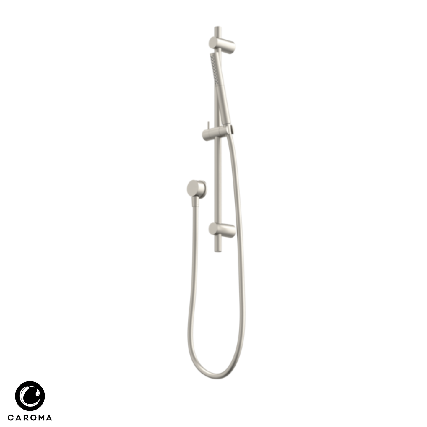 Caroma Liano II 3 Function Microphone Rail Shower | Available in 6 Colours