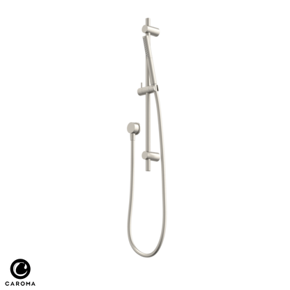 Caroma Liano II 3 Function Microphone Rail Shower | Available in 6 Colours
