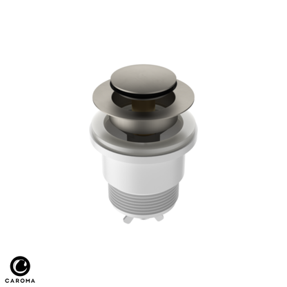 Caroma Bath/Basin Pop Up Plug & Waste Compact | Available in 6 Colours