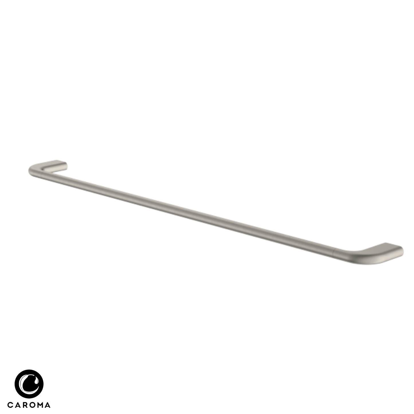 Caroma Contura II Single Towel Rail 820mm | Available in 5 Colours