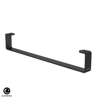 Caroma Urbane II Hand Wall Basin Integrated Rail 428mm - Available in 5 Colours