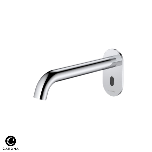 Caroma Liano II Sensor Wall Outlet 210mm | Available in 5 Colours