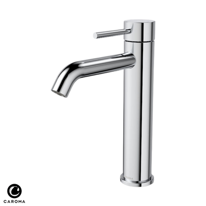 Caroma Liano II Mid Tower Basin Mixer | Available in 6 Colours