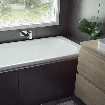 Caroma Luna Island Bath 1525mm