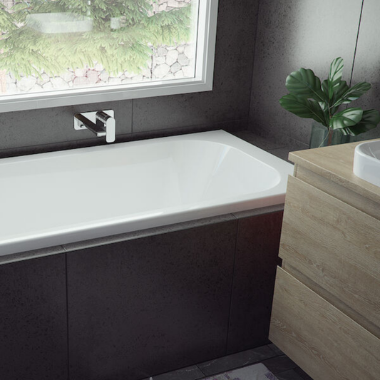 Caroma Luna Island Bath 1525mm