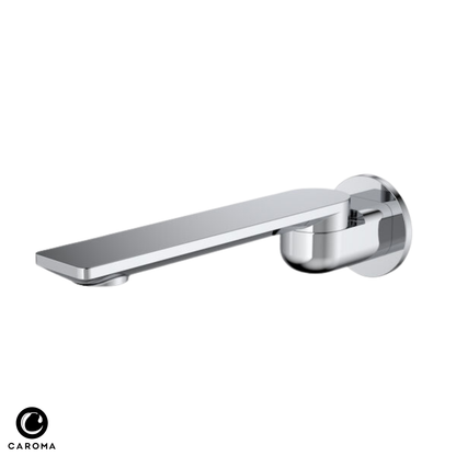 Caroma Urbane II Bath Swivel Spout (Round Cover Plate) 220mm - Available in 5 Colours