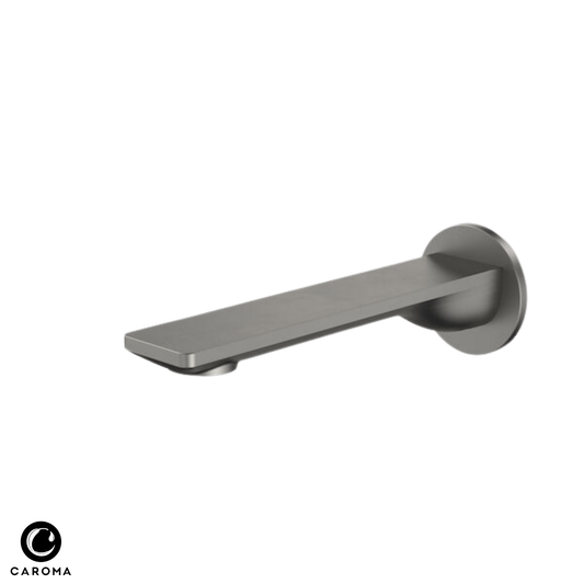 Caroma Urbane II Basin/Bath Spout (Round Cover Plate) 180mm - Available in 5 Colours