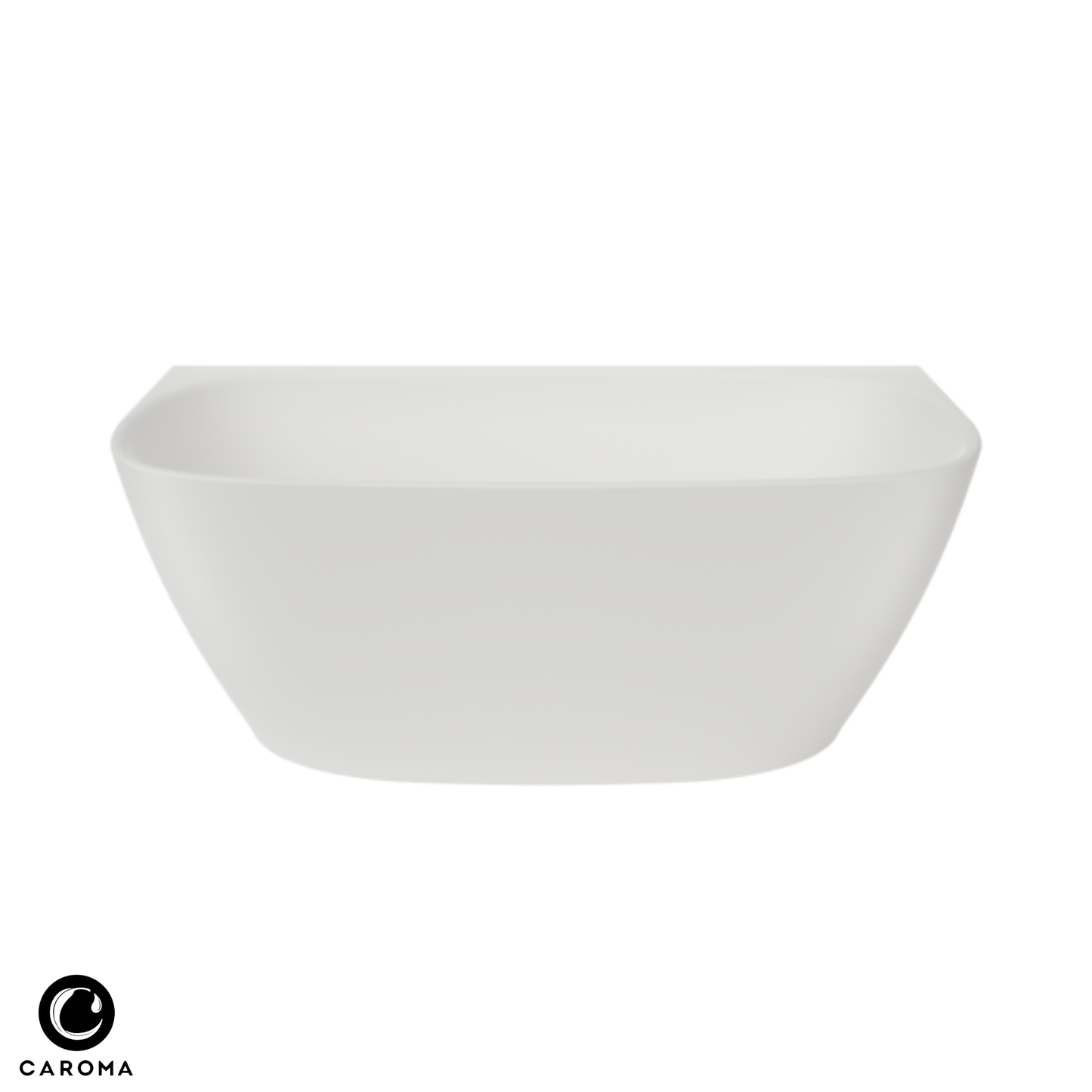 Caroma Contura II Back to Wall Bath 1500mm | Available in 3 Colours