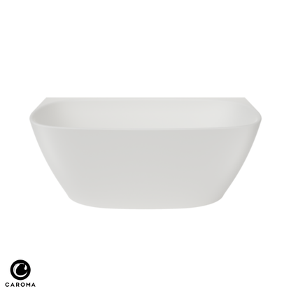 Caroma Contura II Back to Wall Bath 1500mm | Available in 3 Colours