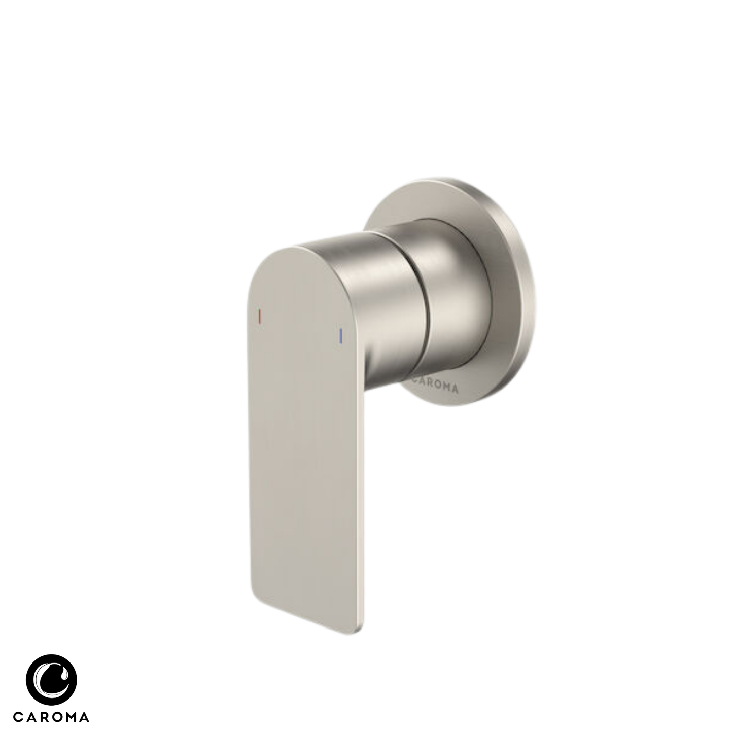 Caroma Urbane II Bath/Shower Mixer (Round Cover Plate) - Available in 5 Colours