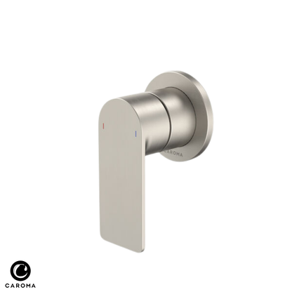 Caroma Urbane II Bath/Shower Mixer (Round Cover Plate) - Available in 5 Colours