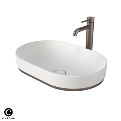 Caroma Liano II Pill Basin Dress Ring 530mm | Available in 6 Colours
