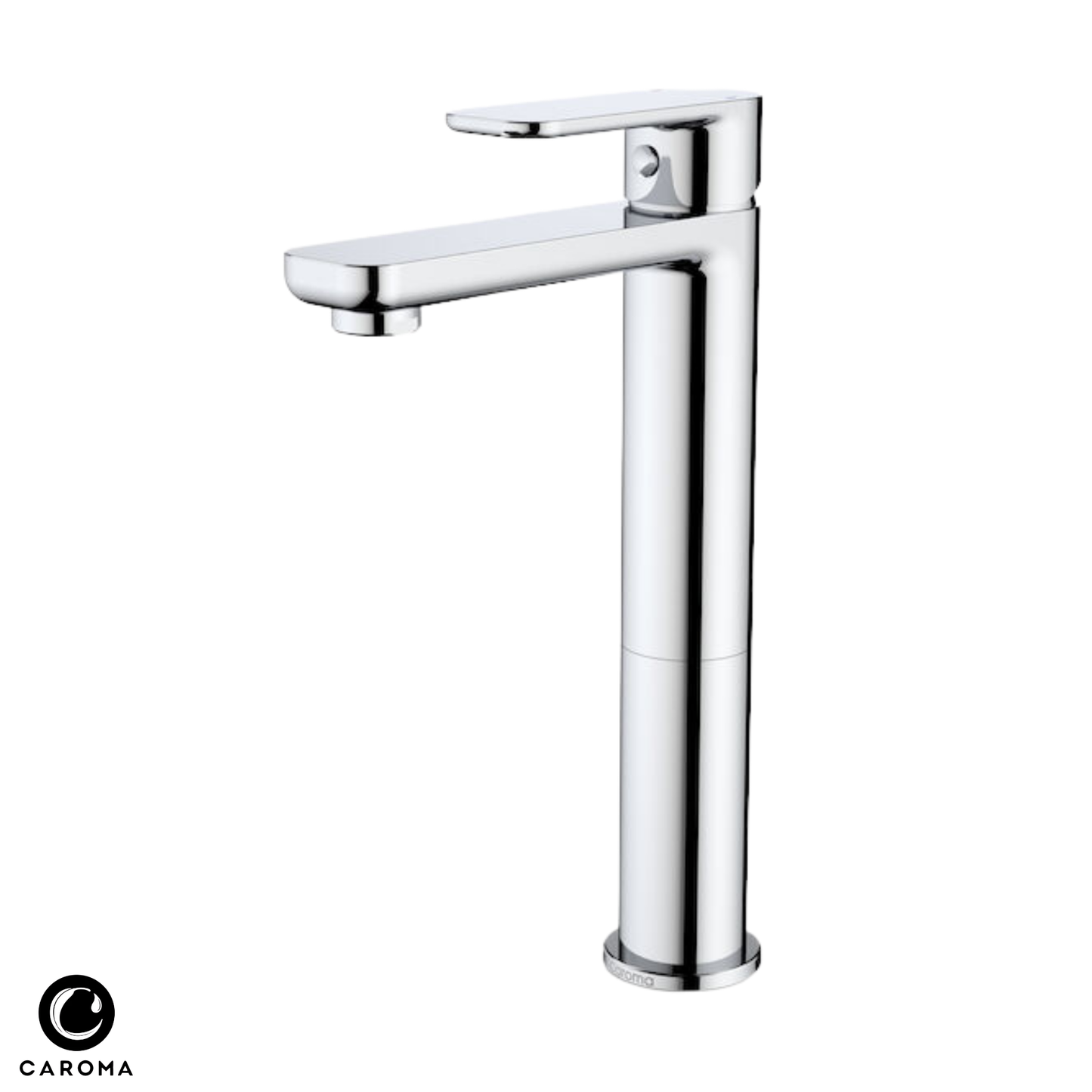 Caroma Luna Tower Basin Mixer | Available in 4 Colours